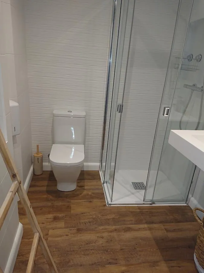 Hotel San Nikolas Hondarribia 2*,  Spain