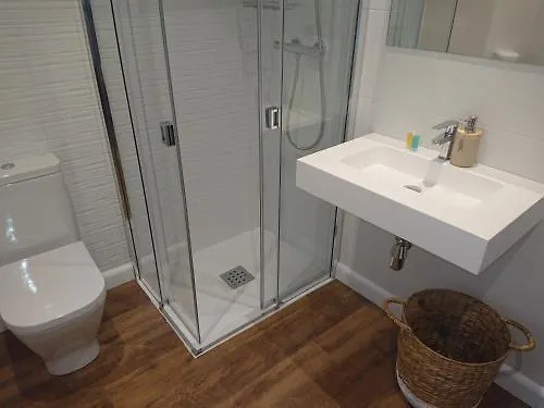 Hotel San Nikolas Hondarribia