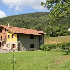  Country house Ecohotel Rural Angiz