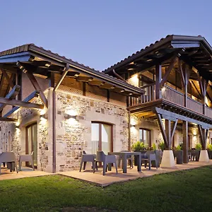 Hotel Saiaritz, Amurrio