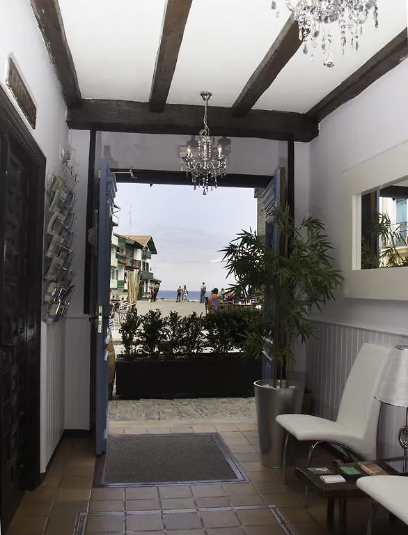 Hotel San Nikolas Sea Views 혼다리비아 2*,