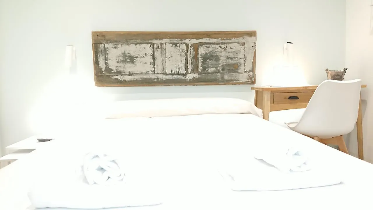 Hotel San Nikolas Sea Views 혼다리비아 2*,