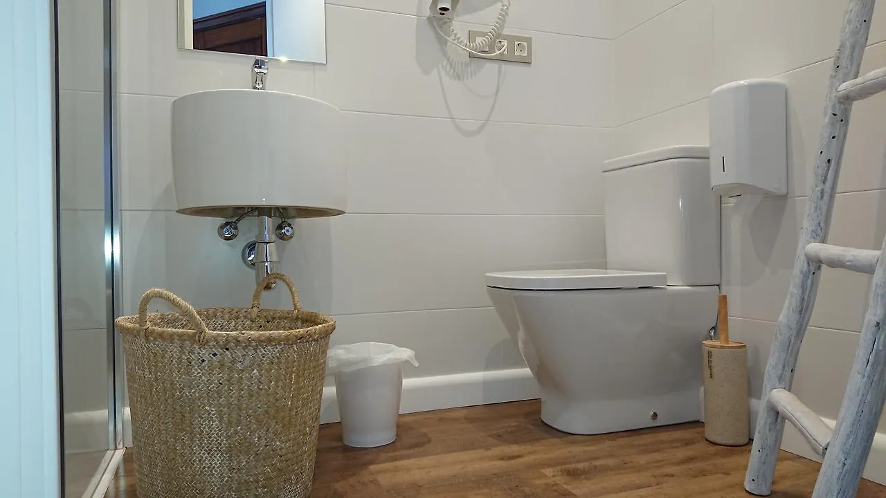Hotel San Nikolas Sea Views 혼다리비아