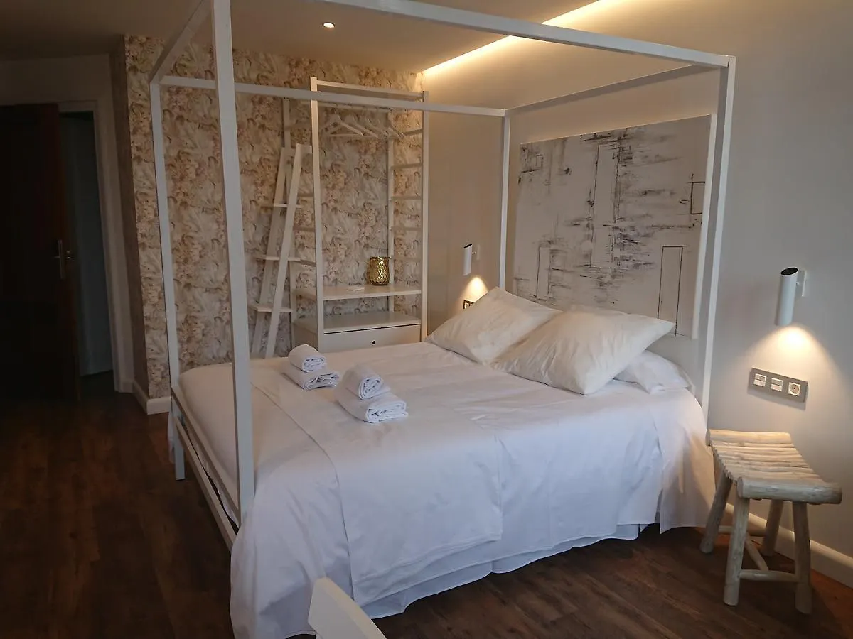 **  Hotel San Nikolas Sea Views 혼다리비아 스페인
