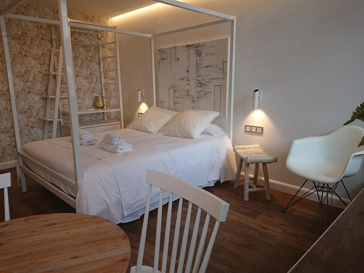 Hotel San Nikolas Sea Views 혼다리비아