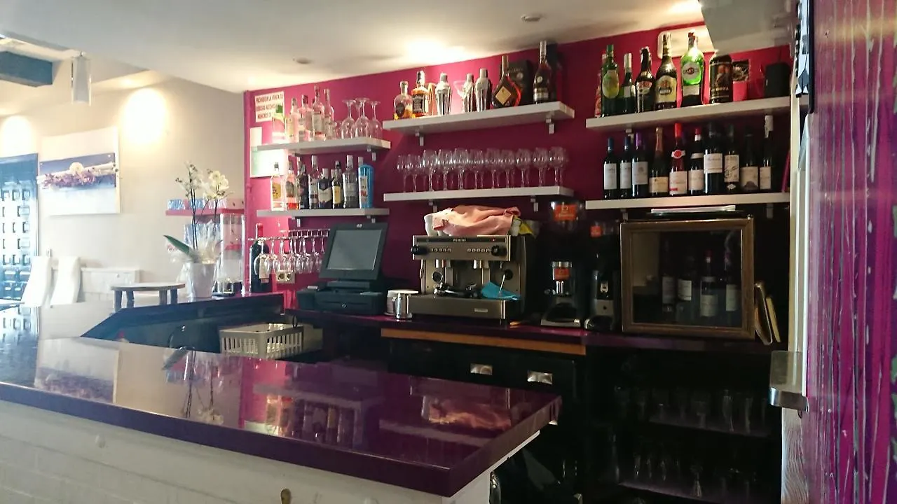 Hotel San Nikolas Sea Views 혼다리비아 스페인