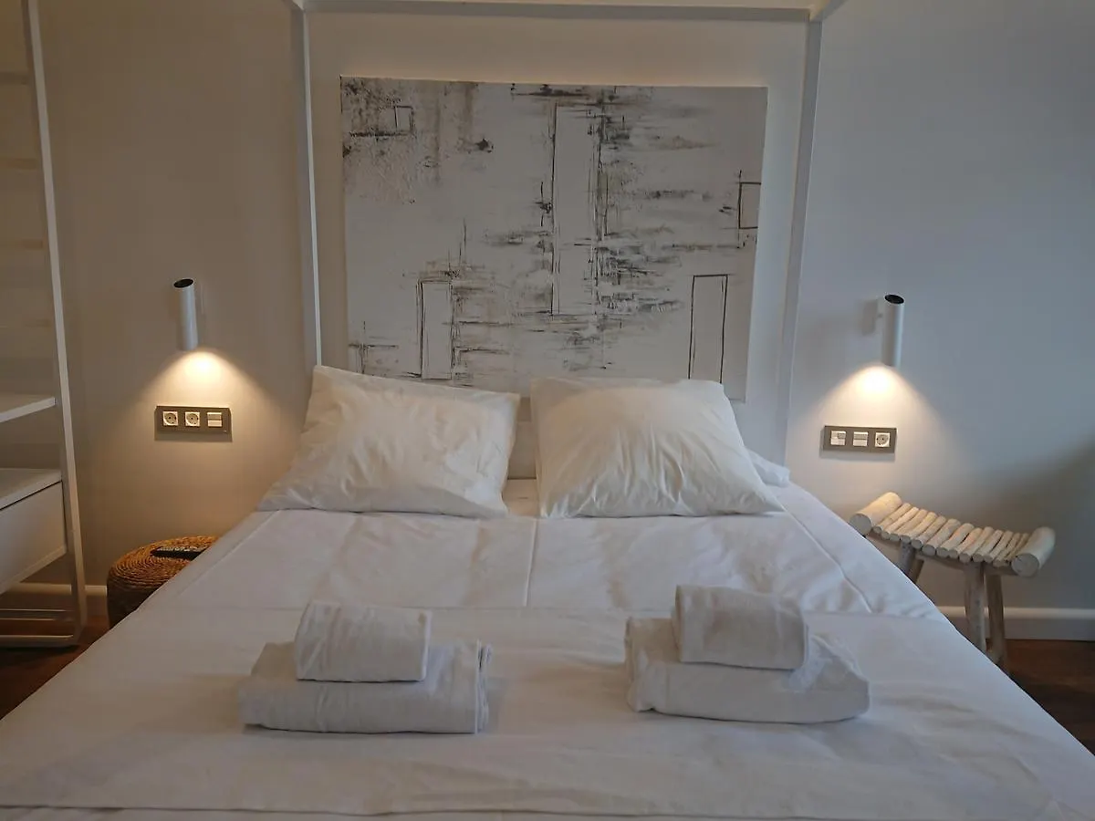Hotel San Nikolas Sea Views 혼다리비아