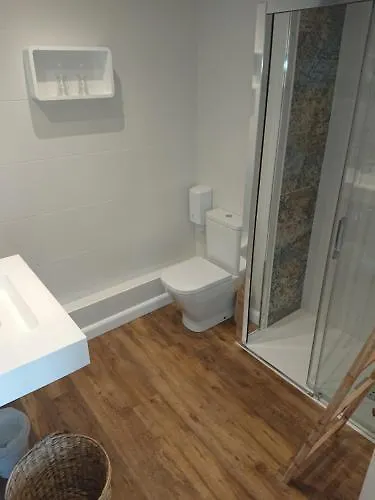 **  Hotel San Nikolas Sea Views 혼다리비아 스페인